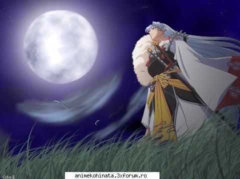 sessomaru - frumos,curajos.s-a mai indreptat in ceea ce - Inuyasha