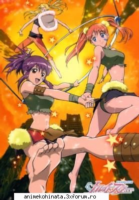 sora - nu ai pt diana-chan,... cum ziceam cu placere - Kaleido Star