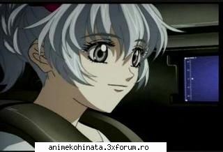 tessa - caapitan,frumoasa si timida...rivala - Full Metal Panic