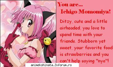 zoey - dulce jucausa, si frumoasa - Mew Mew Power
