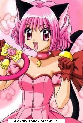 zoey - ..::spirit_evil::.. - Mew Mew Power